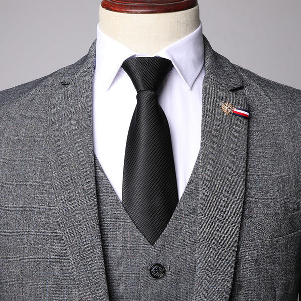 Three-piece suit for men - Trends Mart Club