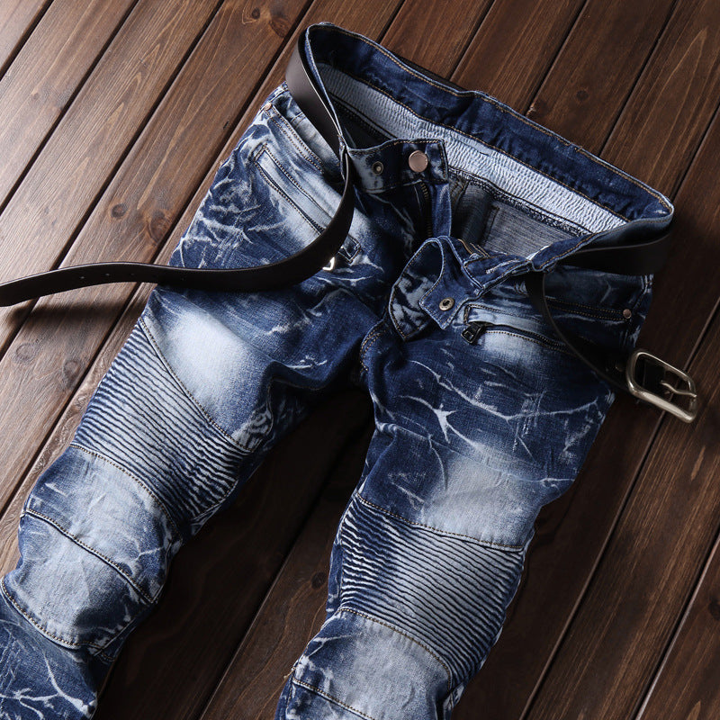 Motorcycle jeans