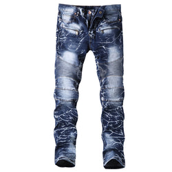Motorcycle jeans