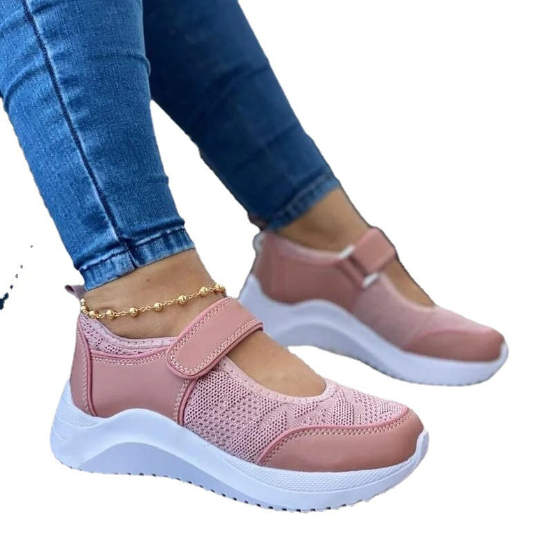 Summer Women Casual Shoes Sneakers - Trends Mart Club