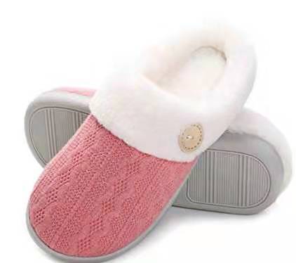 Slippers Confinement Shoes, Cotton Slippers  European Size Wool Slippers - Trends Mart Club