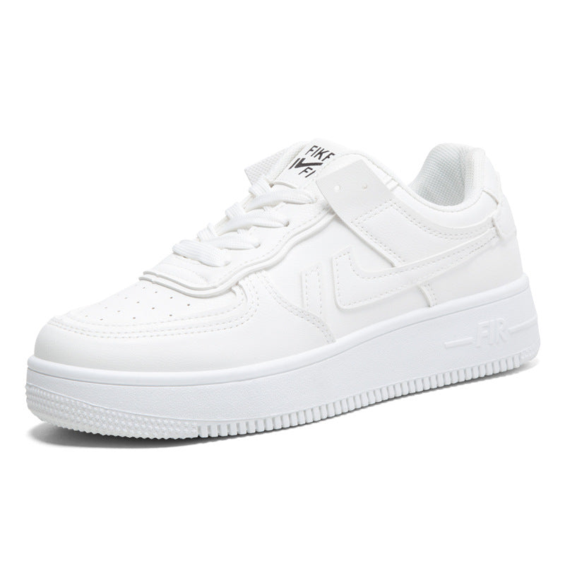 Summer  Sneakers White Tennis Women Shoes - Trends Mart Club