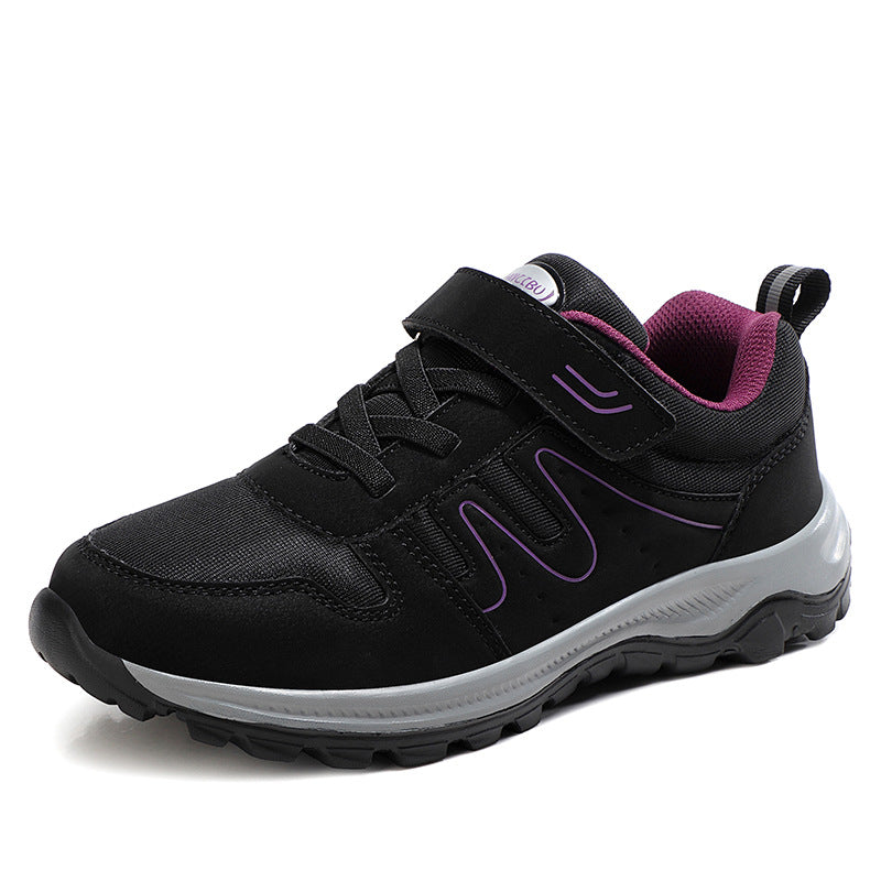 Elderly shoes women non-slip running shoes - Trends Mart Club