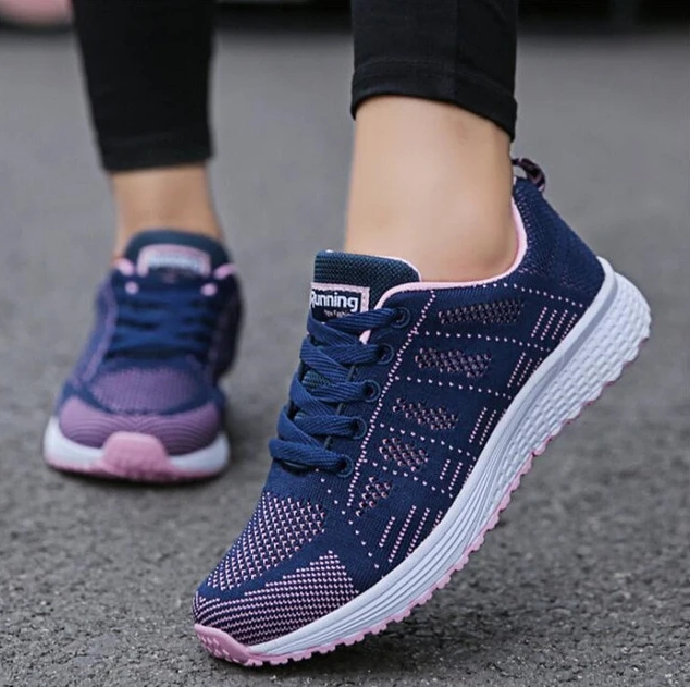Women Shoes Sports Sneakers - Trends Mart Club