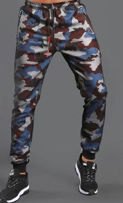 Mens Camouflage Sports Pants - Trends Mart Club