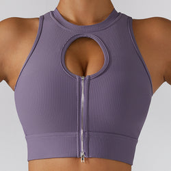 Fitness Bra Vest Running Yoga Clothes - Trends Mart Club