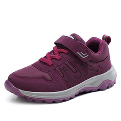 Elderly shoes women non-slip running shoes - Trends Mart Club
