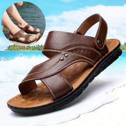 Men Sandals Summer Beach Shoes