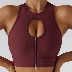 Fitness Bra Vest Running Yoga Clothes - Trends Mart Club