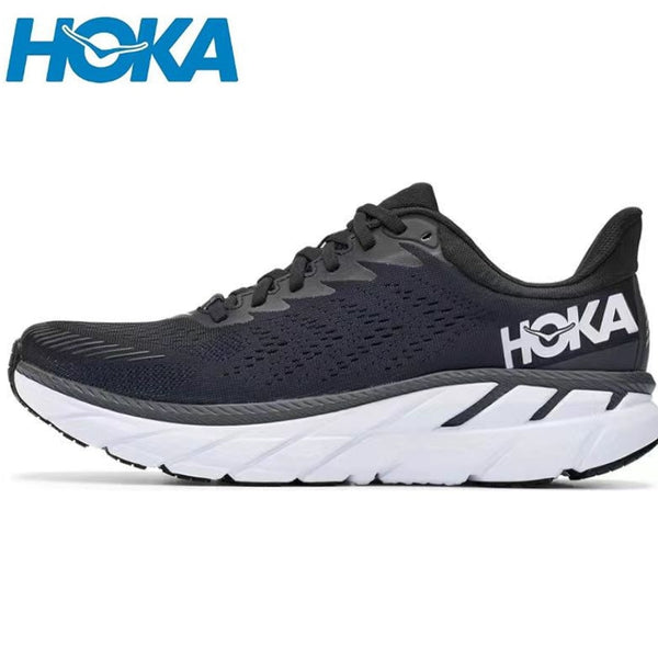 HOKA Men and Women Clifton 8  non-slip casual running shoes.
