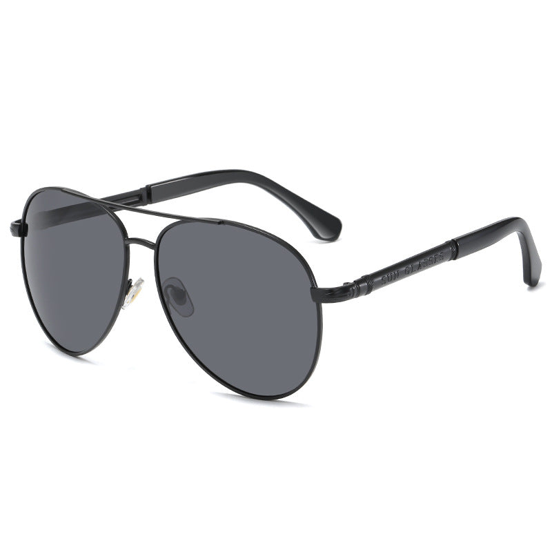 Mens Fashion Simple Outdoor Polarised Sunglasses - Trends Mart Club
