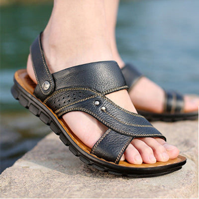 Men Sandals Summer Beach Shoes