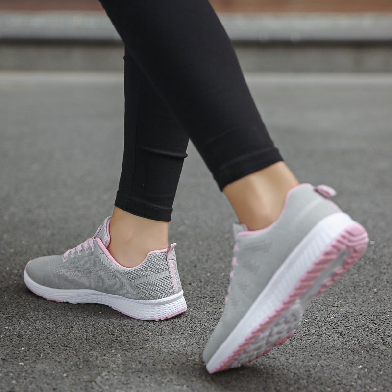 Women Shoes Sports Sneakers - Trends Mart Club